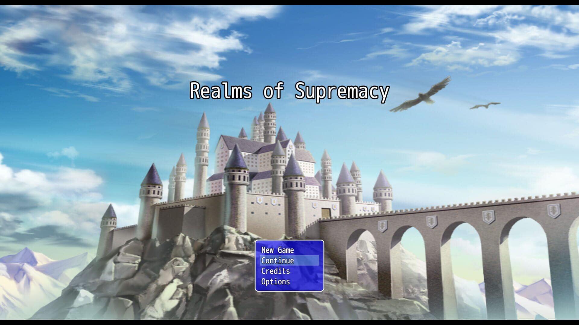 Realms of Supremacy - Screenshot