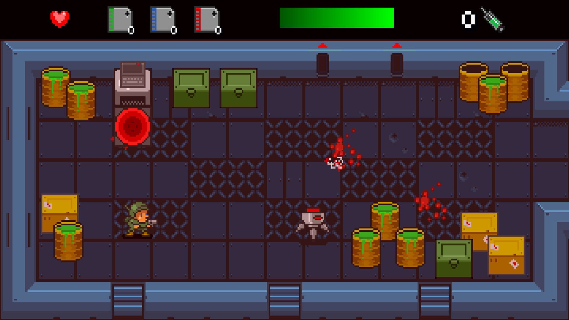 Code Name: Origin - Screenshot
