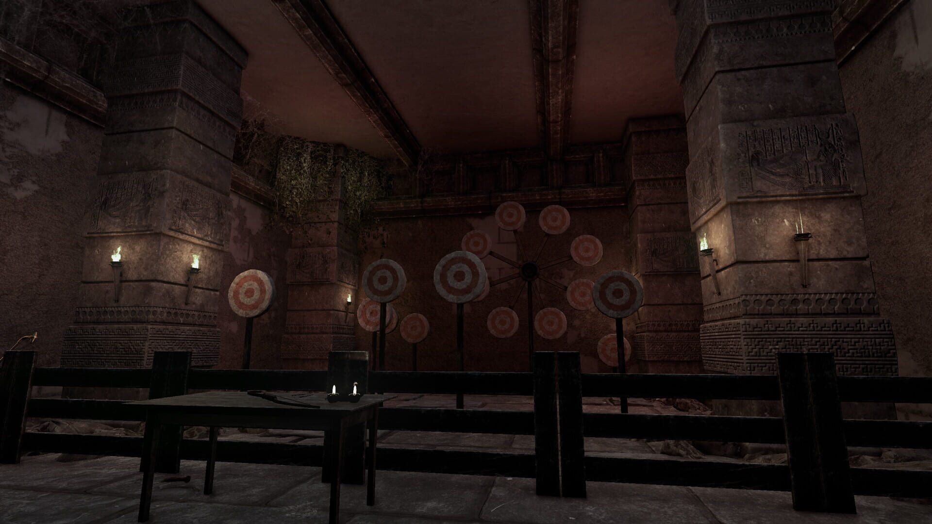 The Ancient Remains - Screenshot
