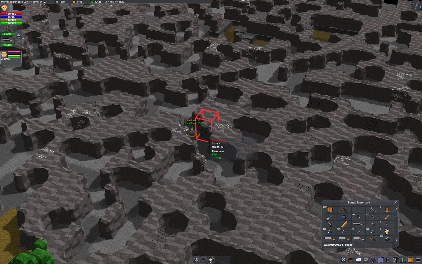 Tactical Craft Online - Screenshot