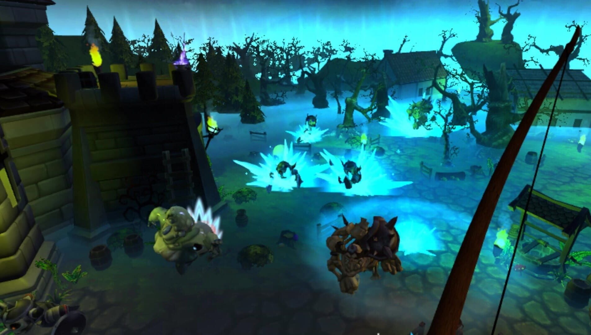 God of Arrows VR - Screenshot