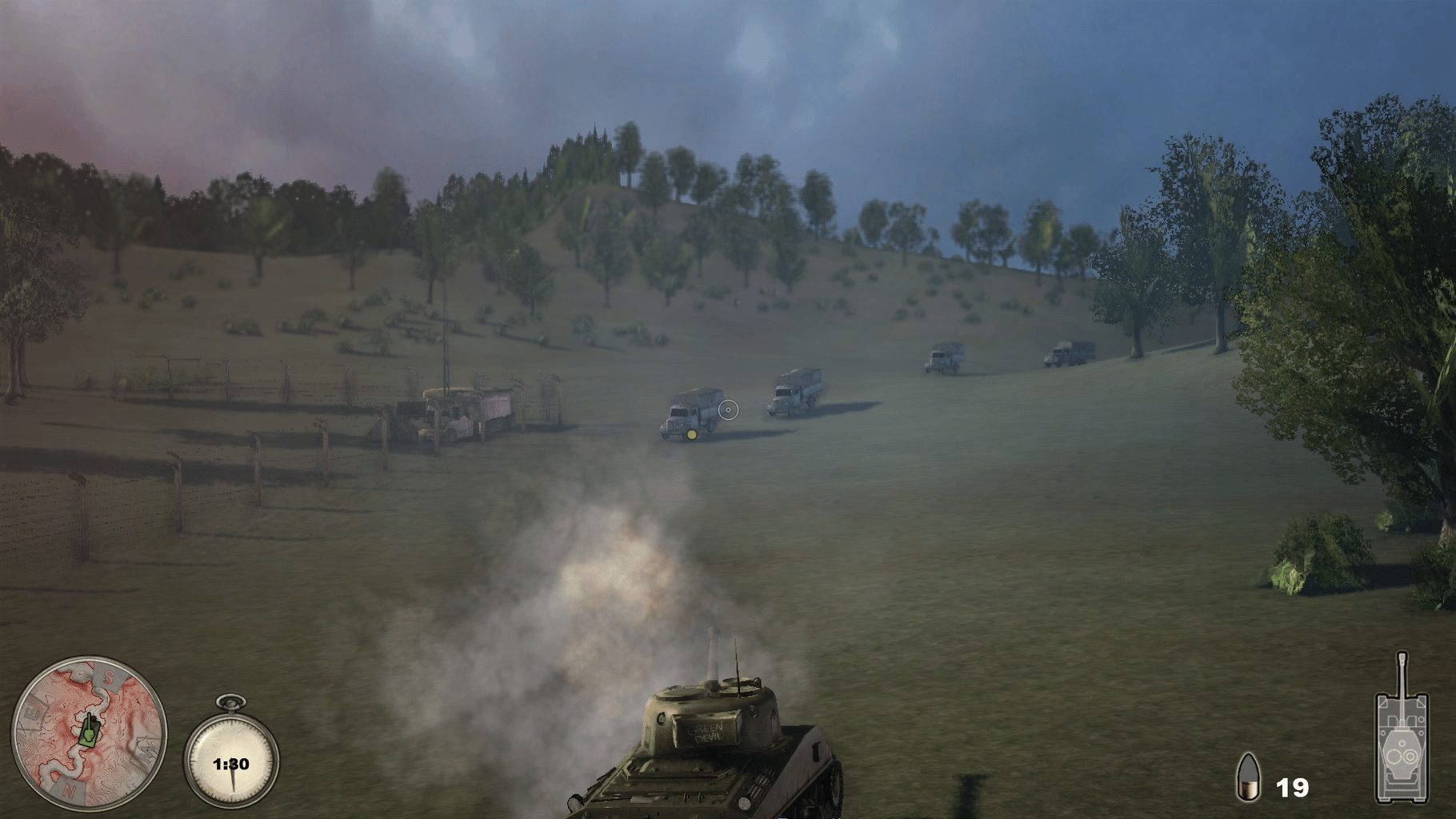 Military Life: Tank Simulator screenshot