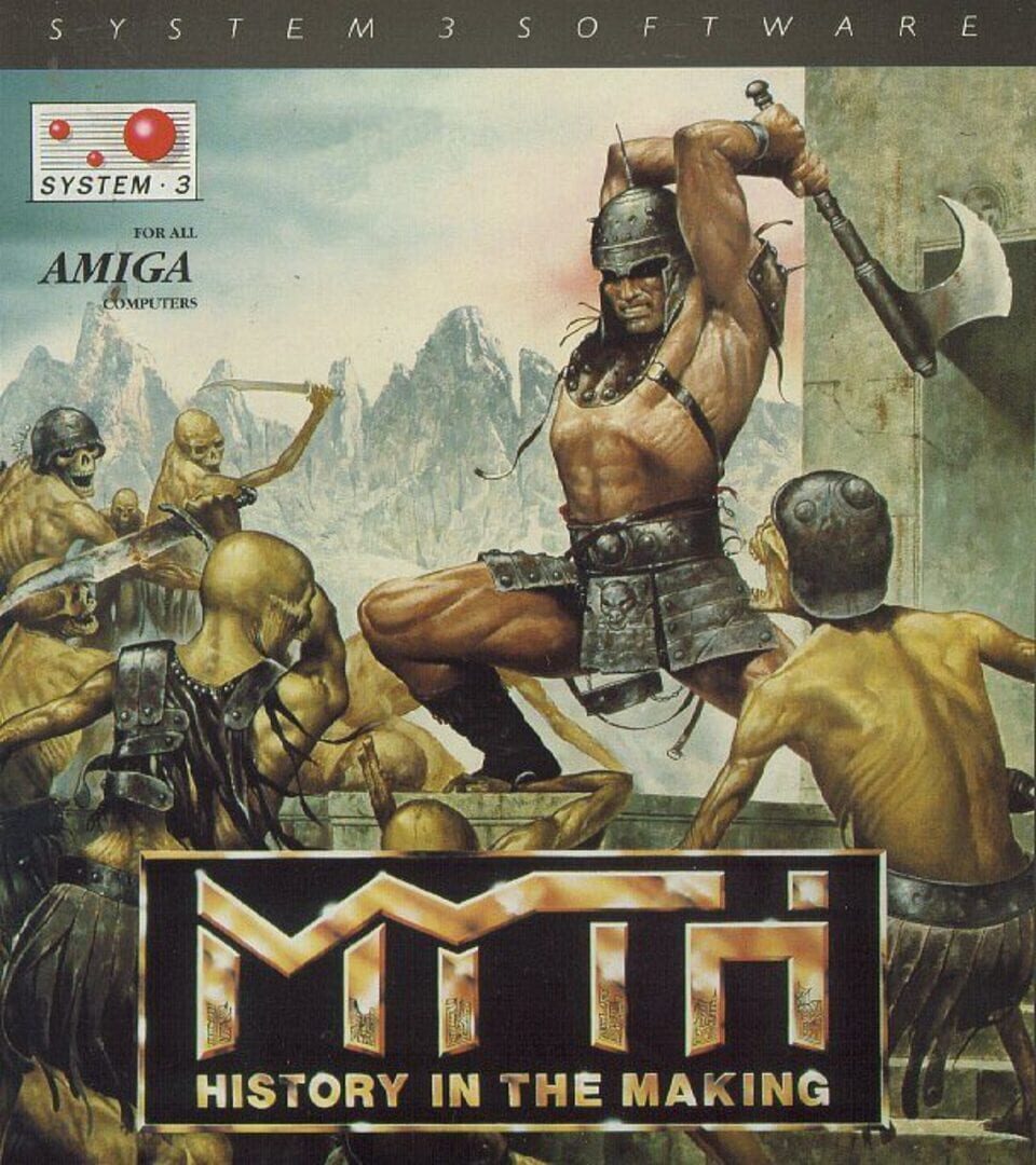 Myth: History in the Making (1989)