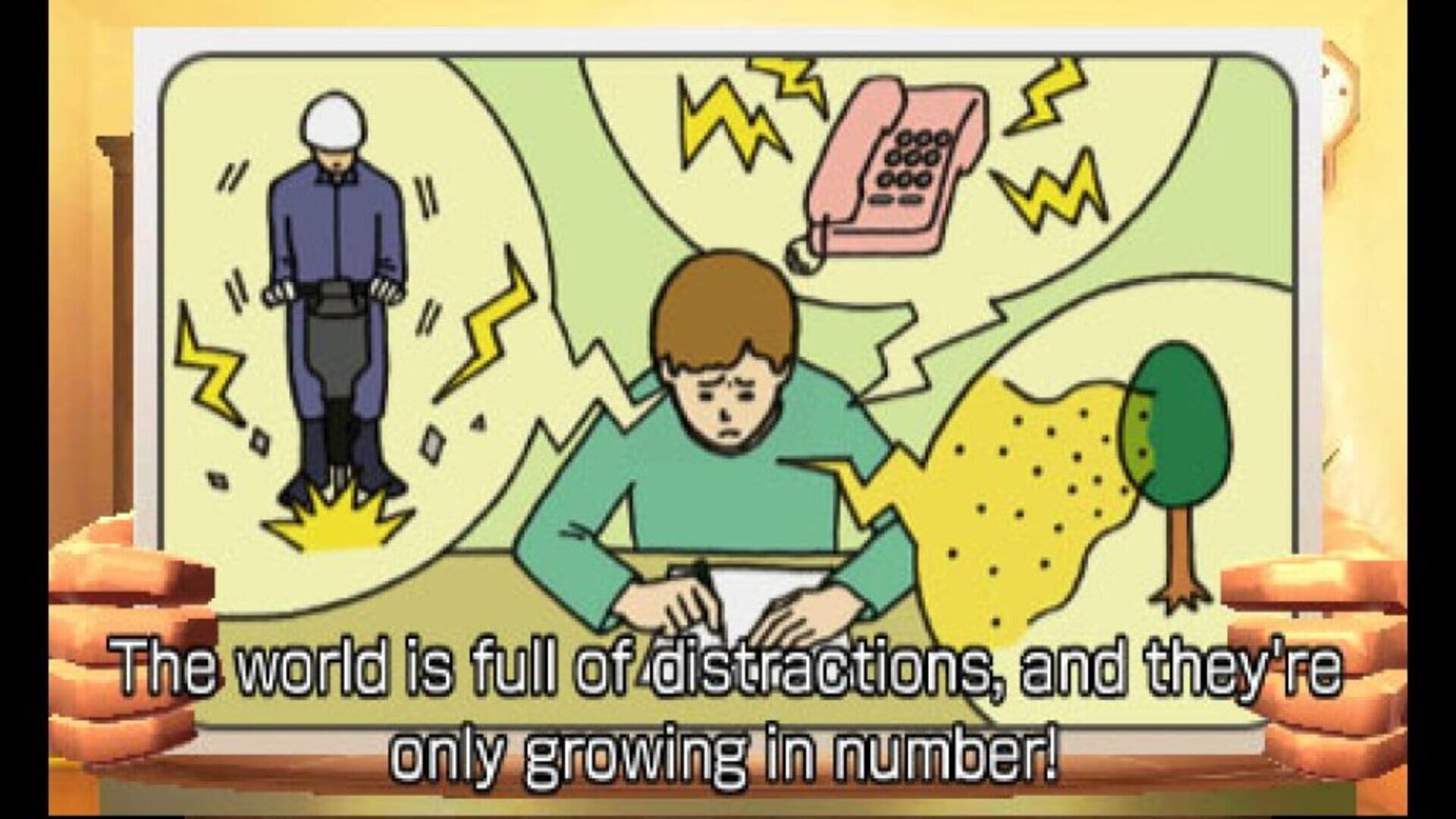 Brain Age: Concentration Training screenshot