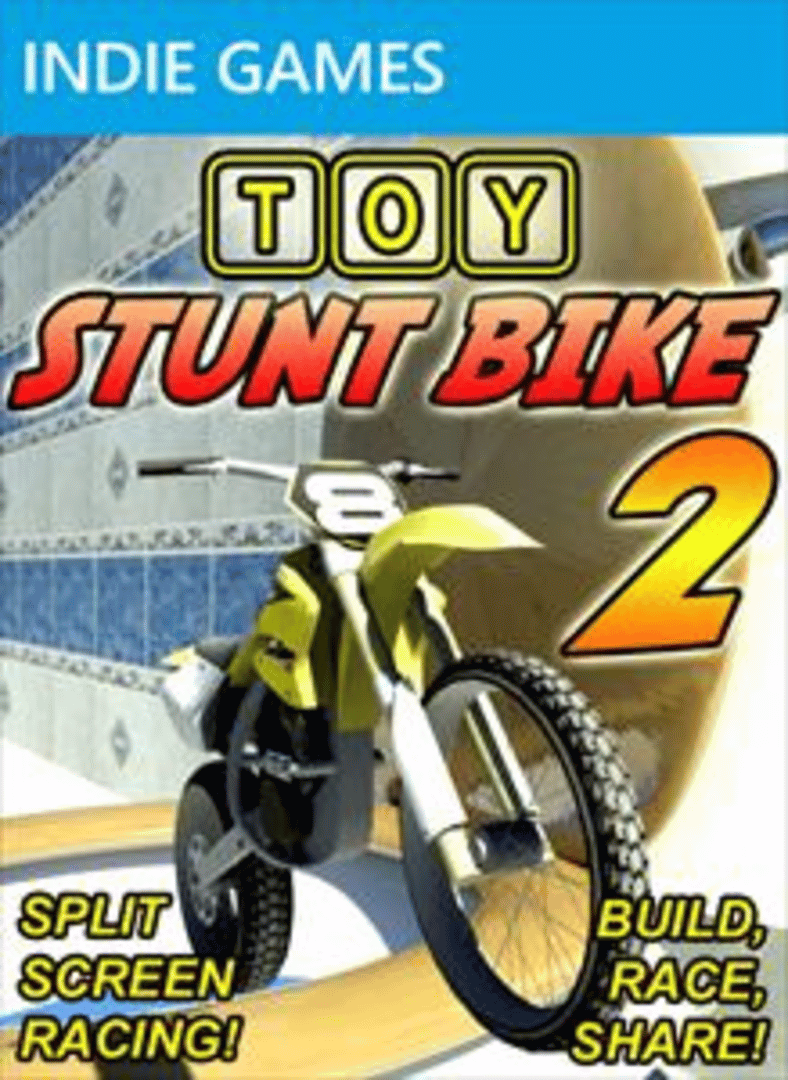Toy Stunt Bike 2 Cover