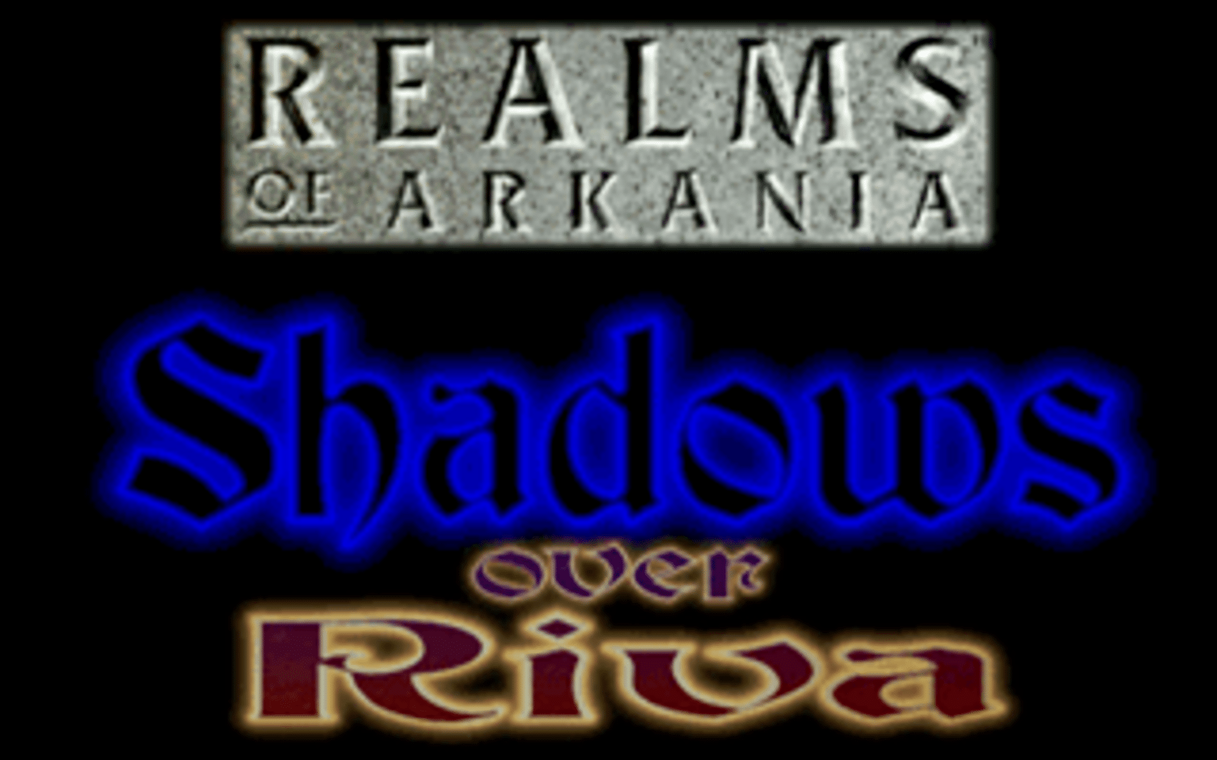 Realms of Arkania III: Shadows over Riva screenshot