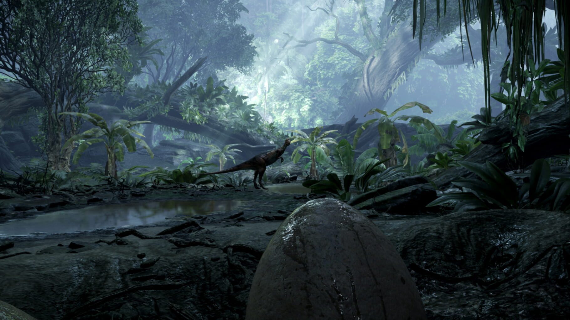 Captura de pantalla - Back to Dinosaur Island