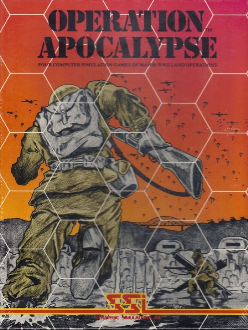 Operation Apocalypse cover art