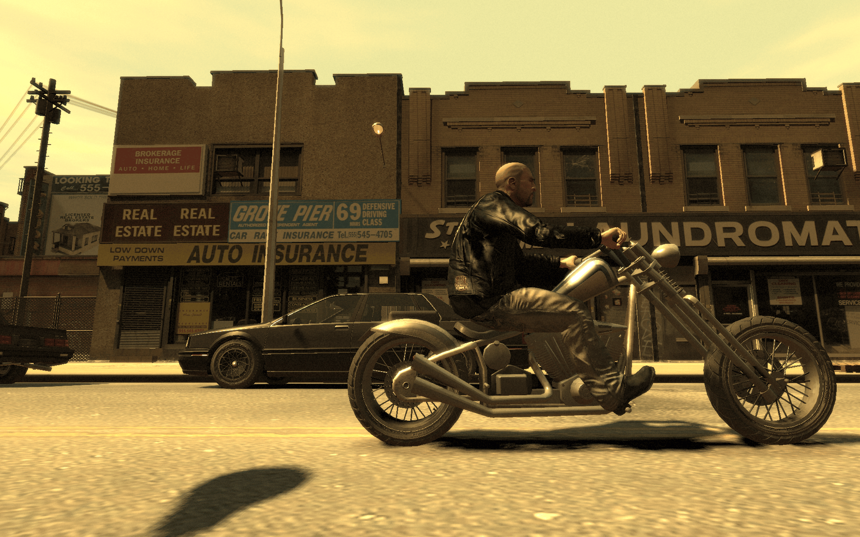 Grand Theft Auto IV: The Lost and Damned screenshot