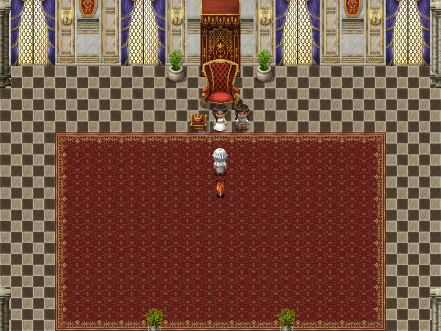 Wake Up, Good Guardian! - Screenshot