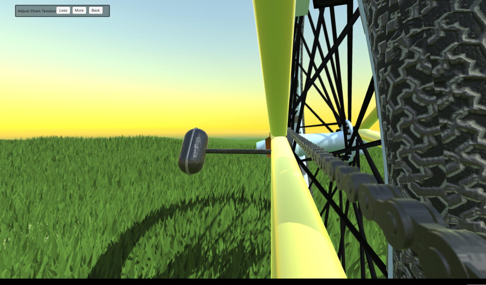 No Seat? - Screenshot