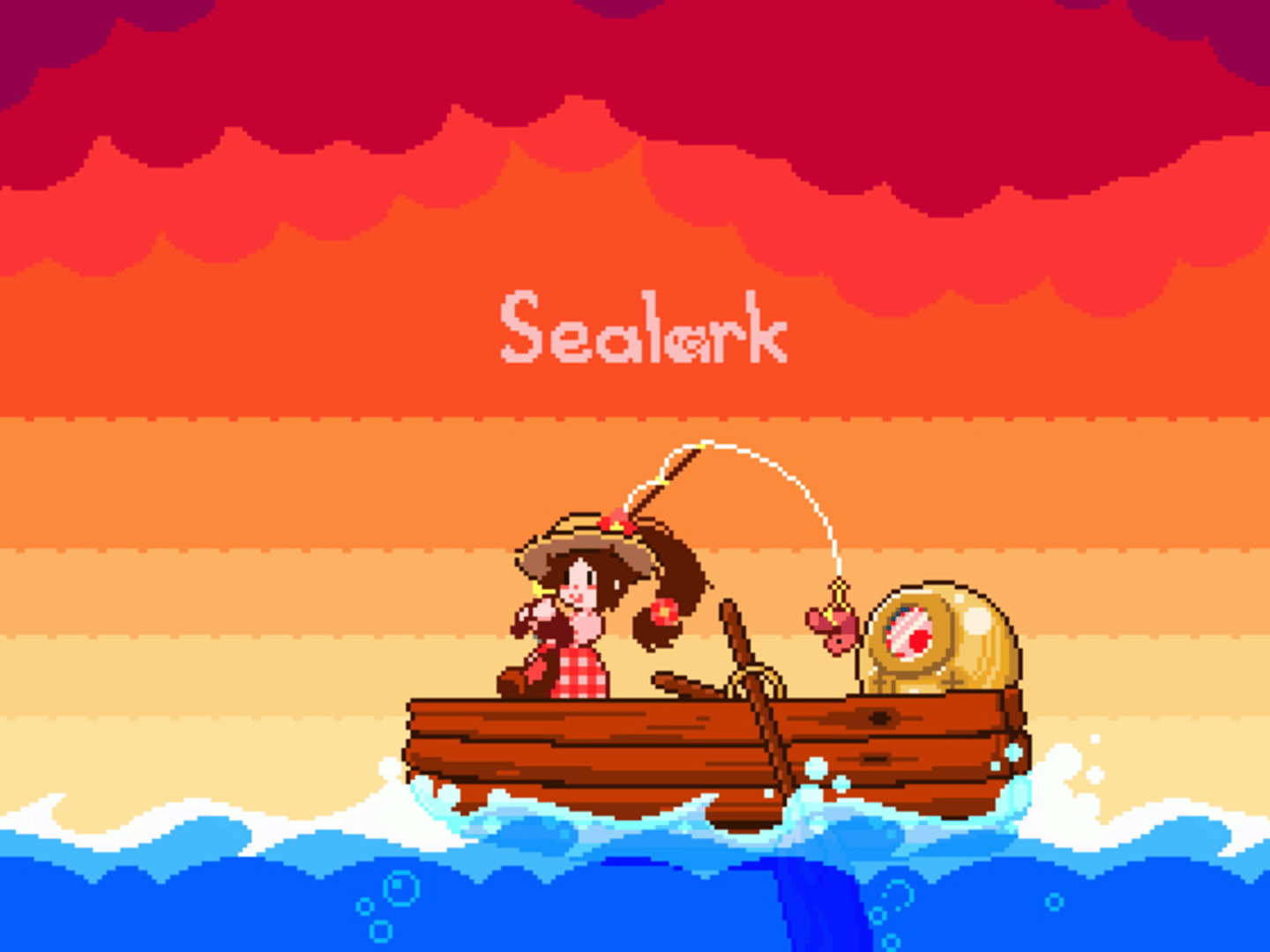 Sealark Cover