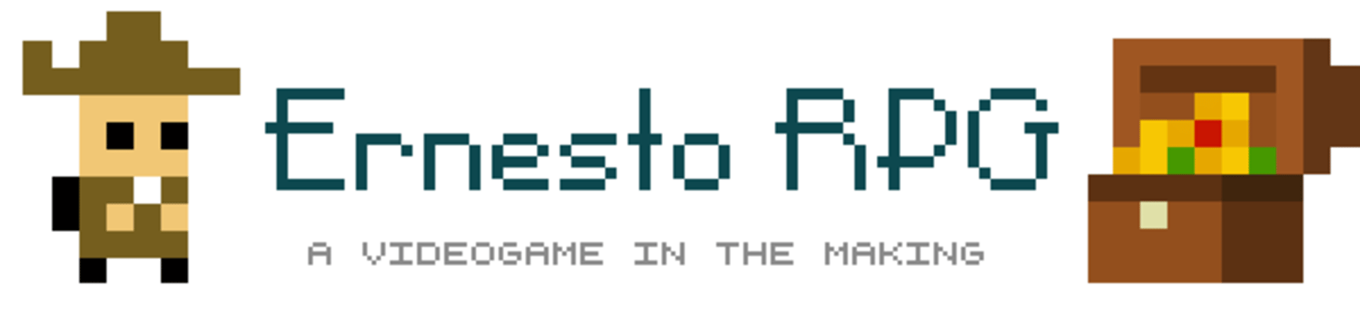 Ernesto, A Quick Dungeon Crawler Cover