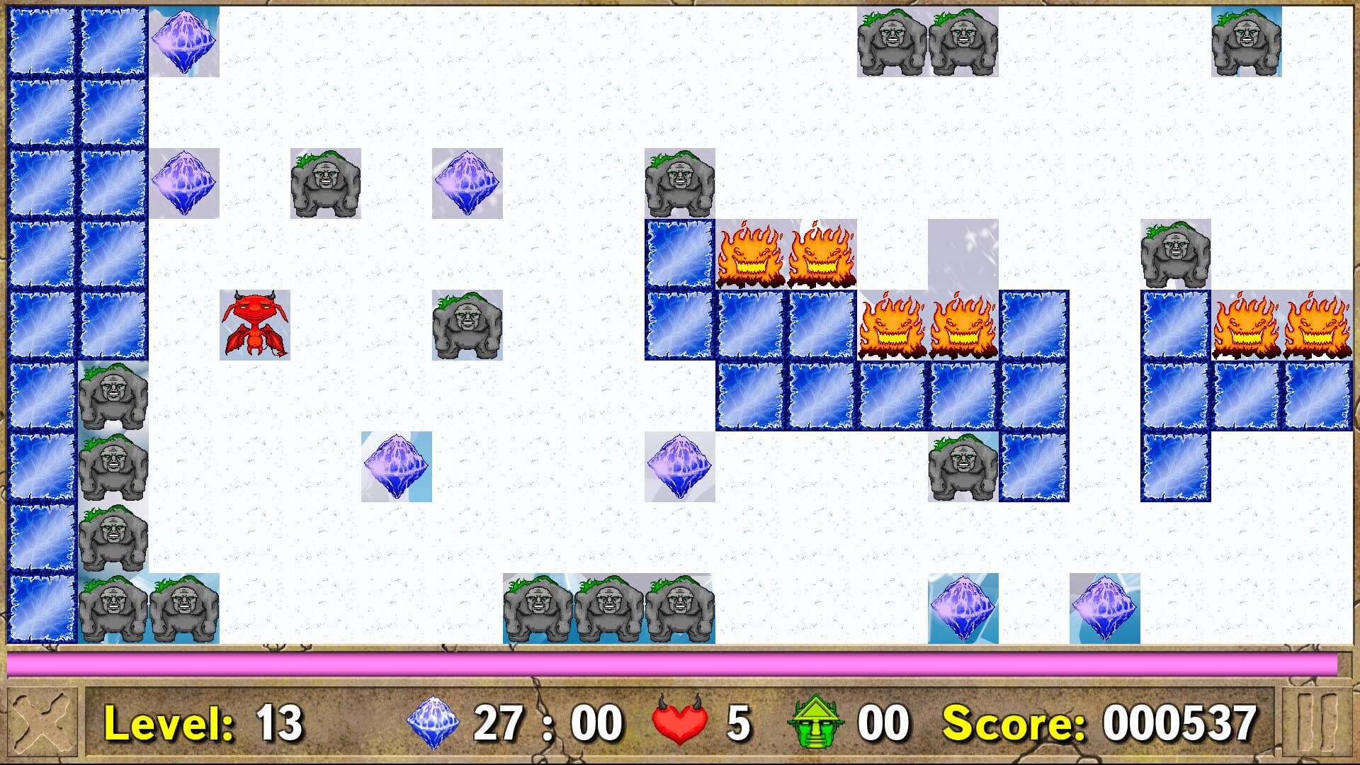 Elems - Screenshot