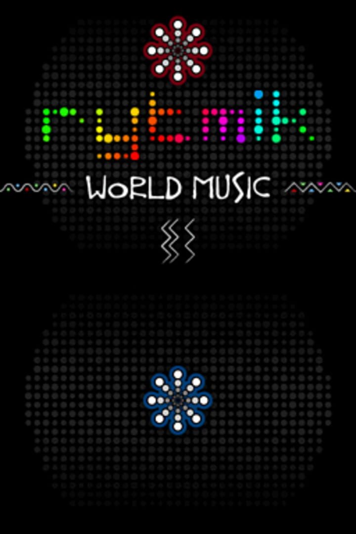 Captura de pantalla - Rytmik World Music