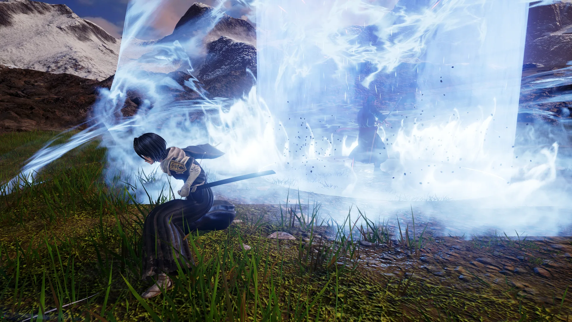 Captura de pantalla - Jump Force