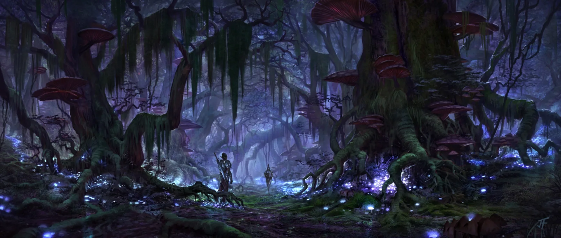 Arte - The Elder Scrolls Online: Morrowind