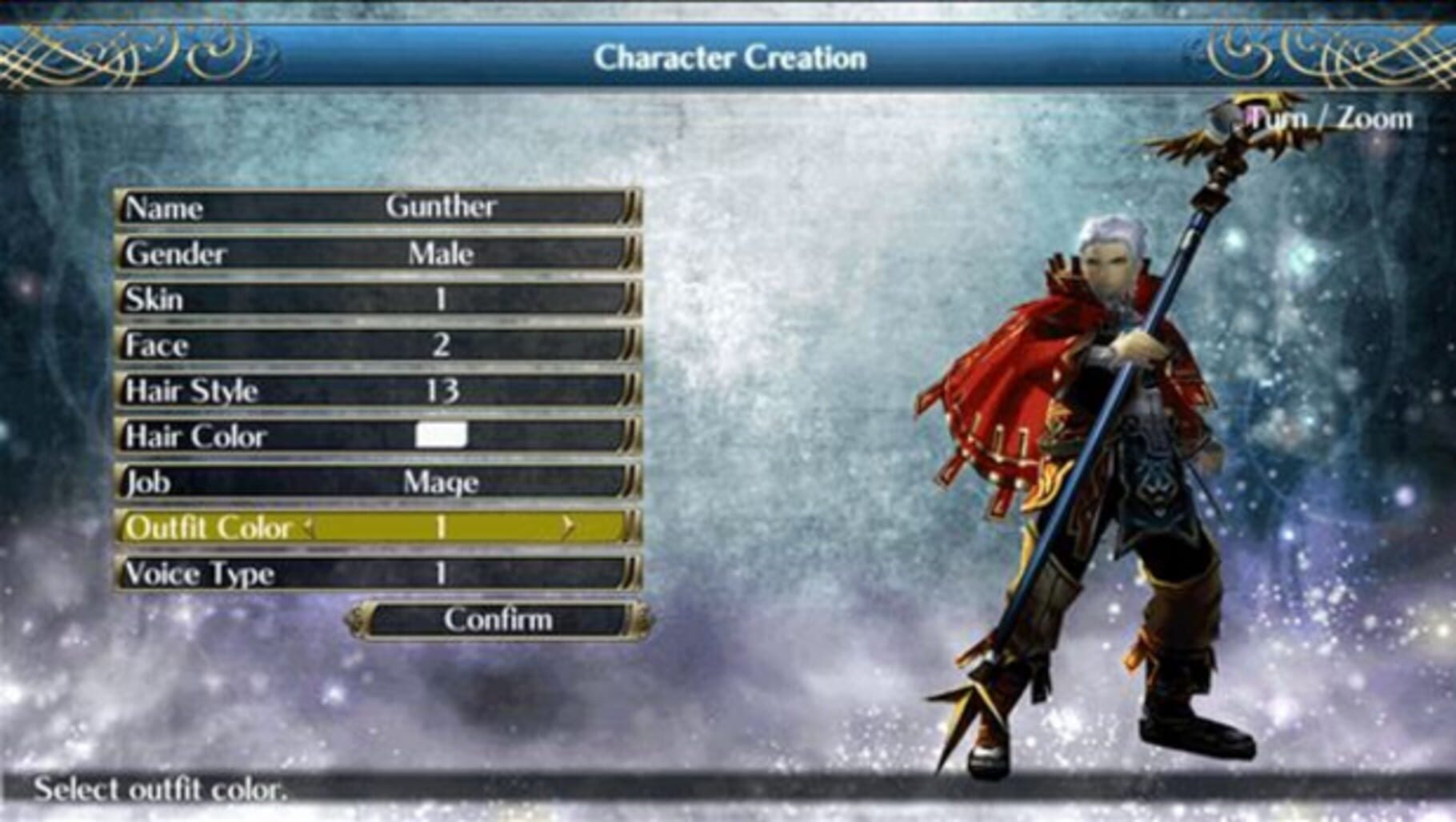 Captura de pantalla - Ragnarok Odyssey Ace