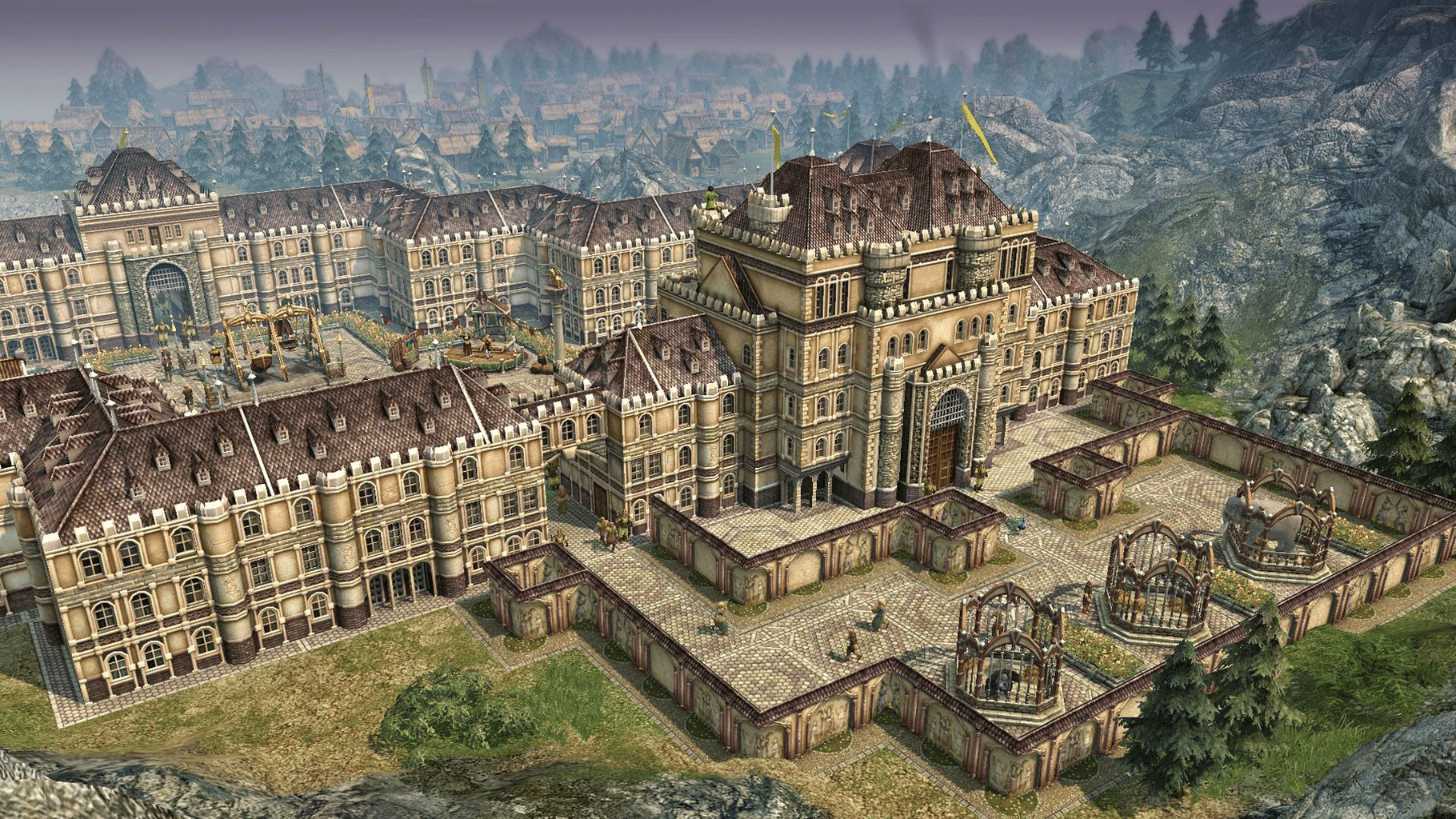 Anno 1404: Gold Edition screenshot