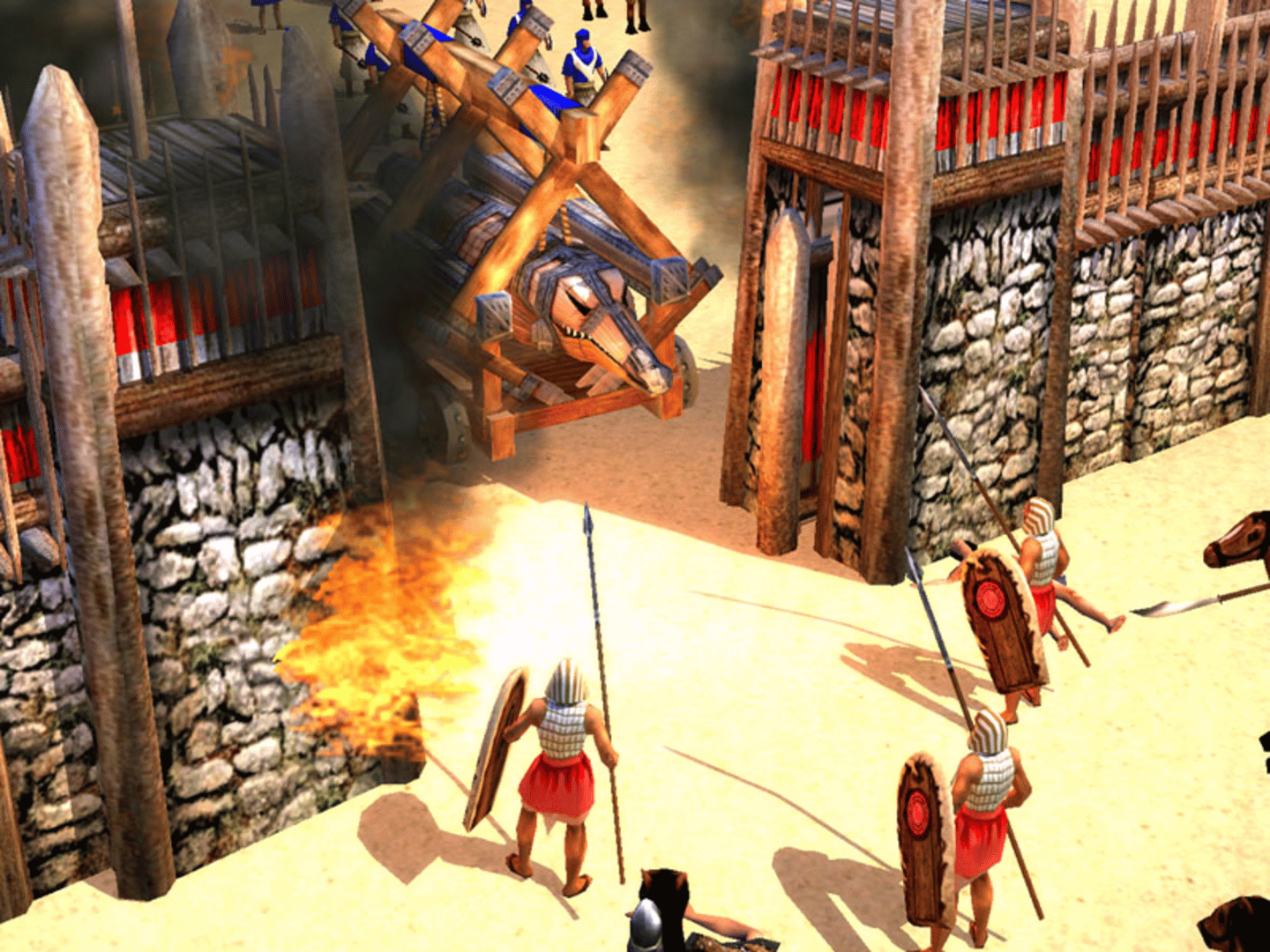 Empire Earth II: The Art of Supremacy screenshot