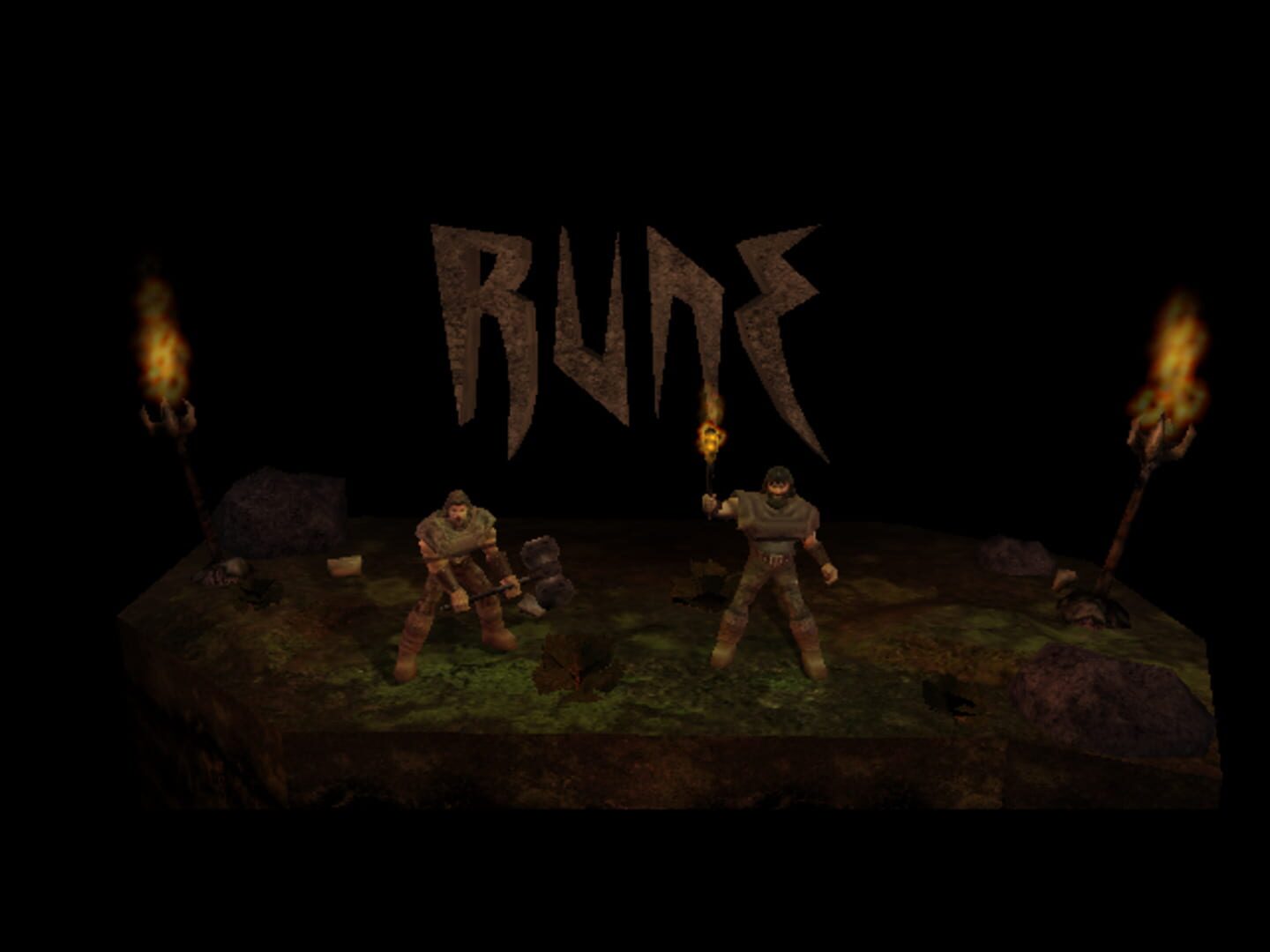 Captura de pantalla - Rune