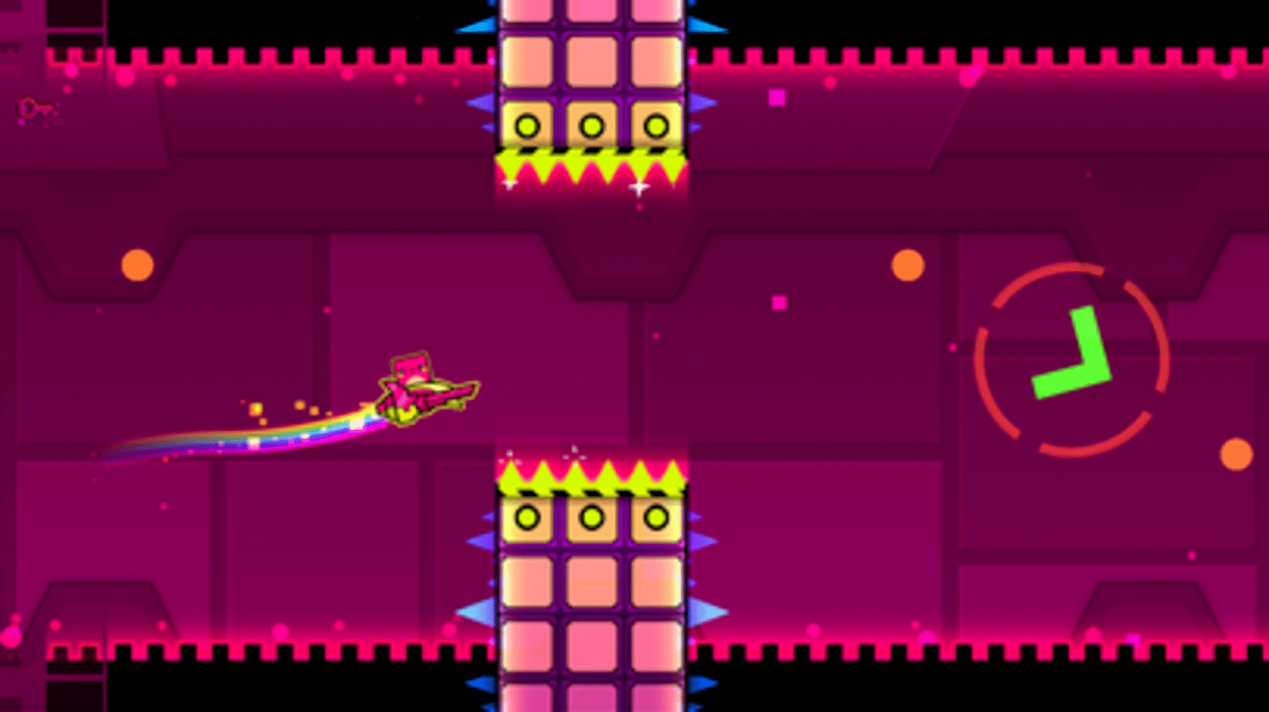 Geometry Dash SubZero screenshot