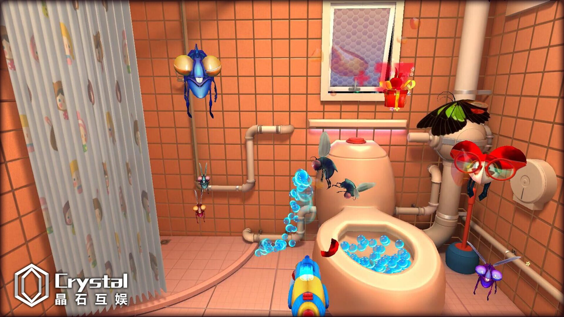 LooWarVR - Screenshot
