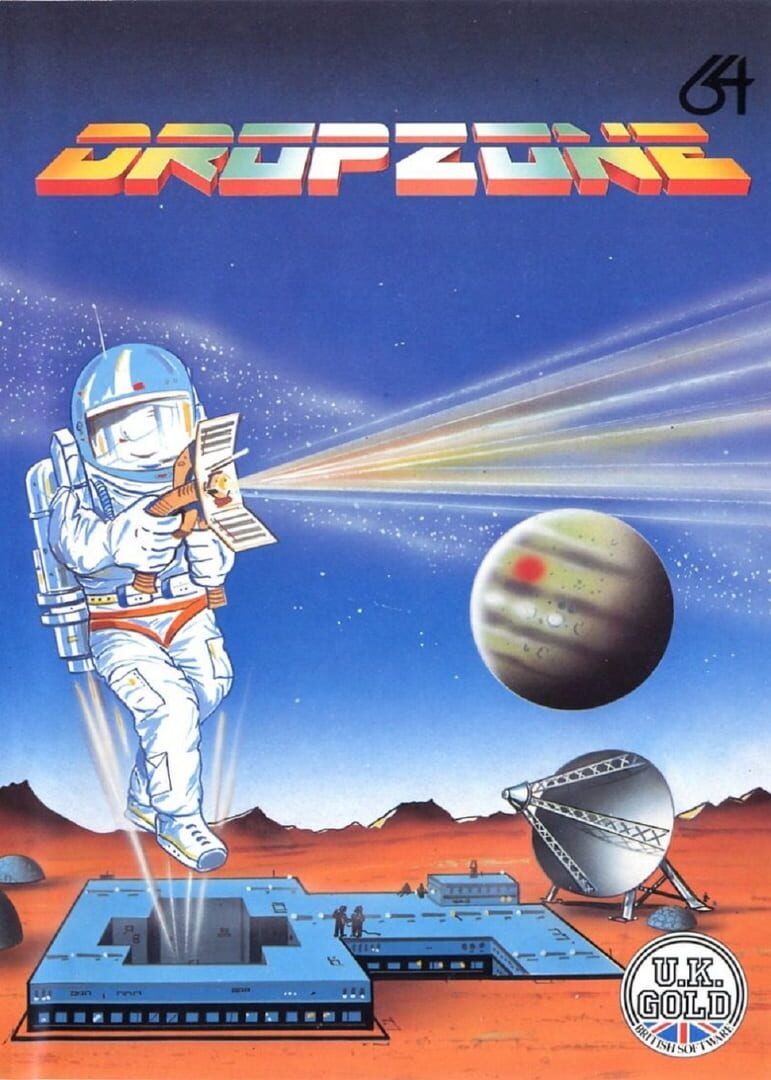 Dropzone (1984)