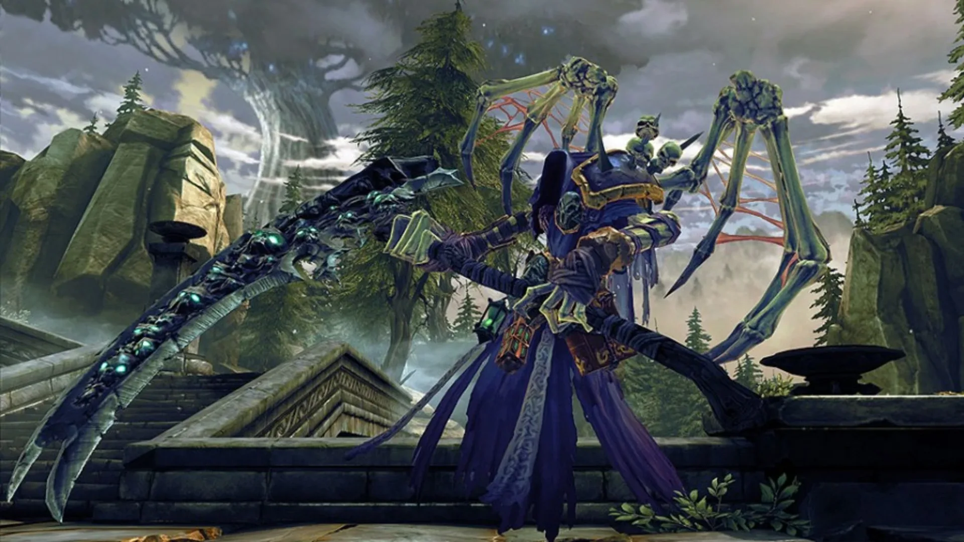 Captura de pantalla - Darksiders II
