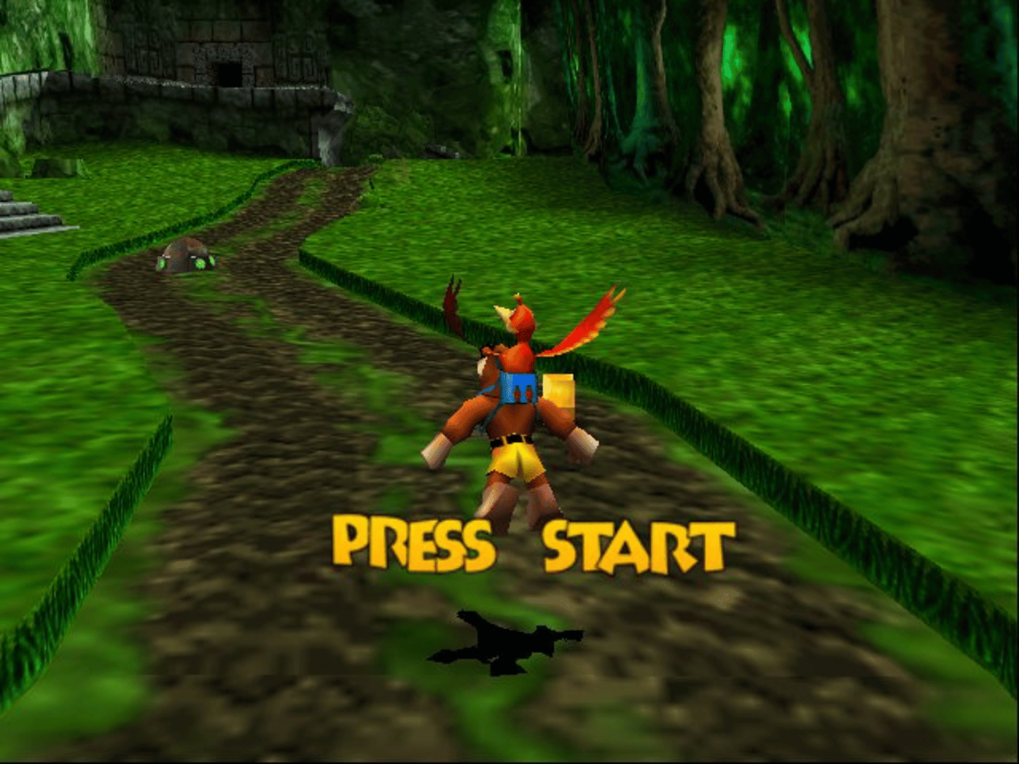 Banjo-Tooie screenshot