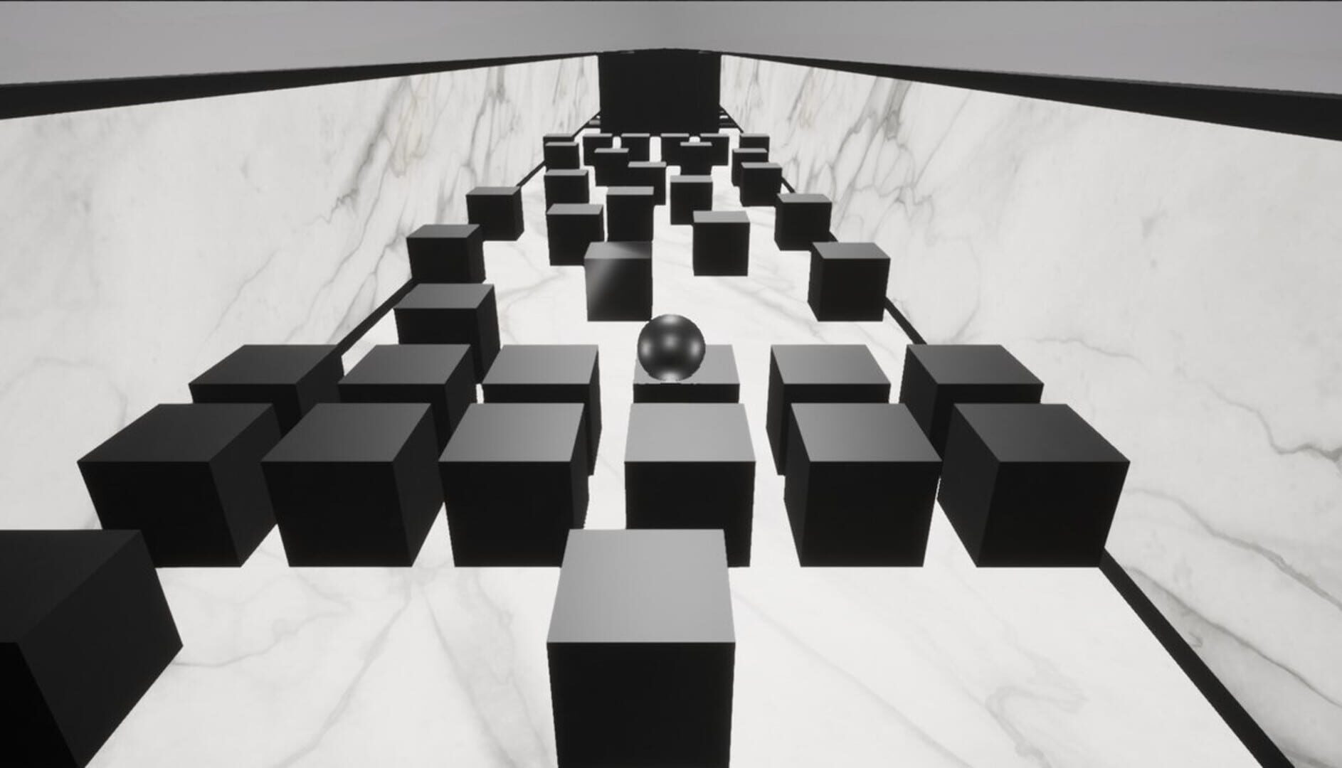 RollingBall - Screenshot
