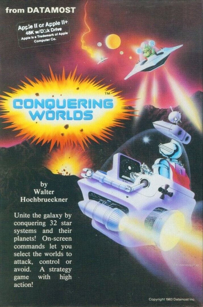 Conquering Worlds (1983)