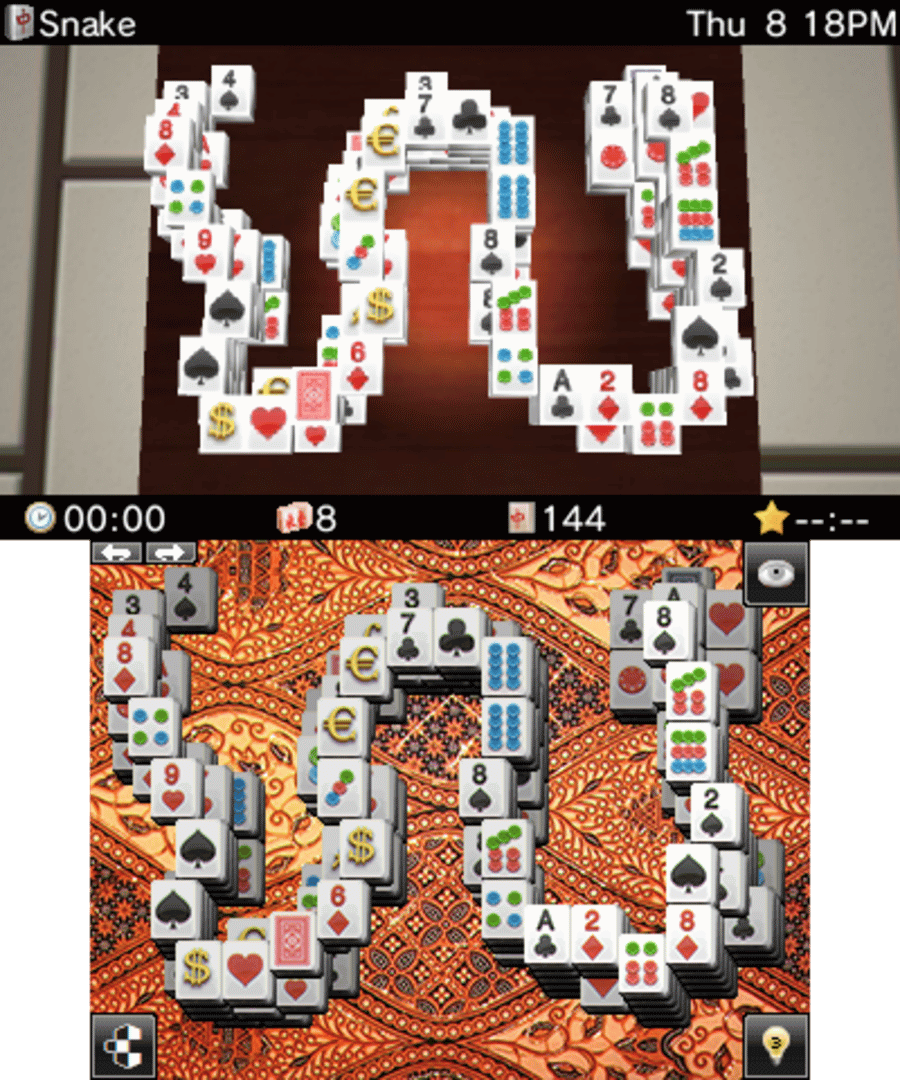 Best of Mahjong screenshot