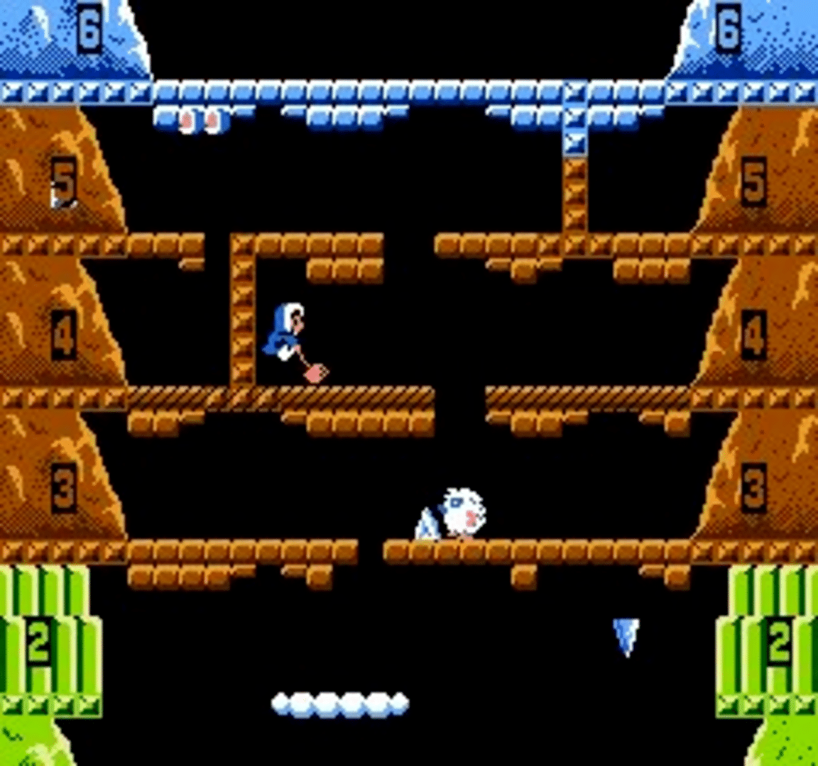 Ice Climber screenshot