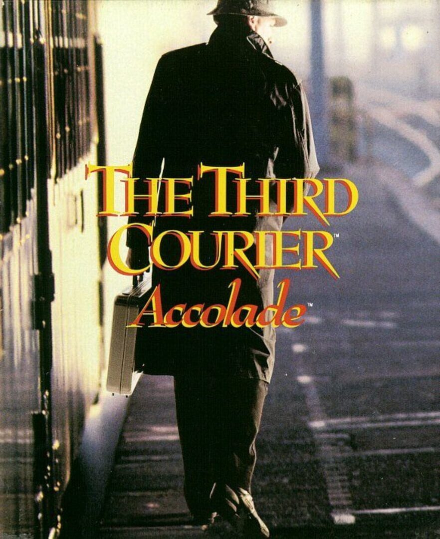 The Third Courier (1989)