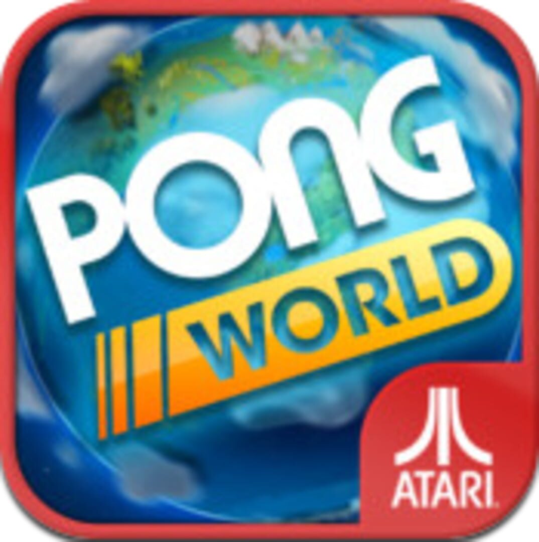 Cover image of Pong World