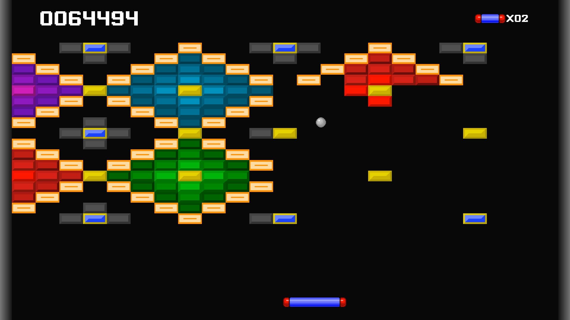 Brickochet - Screenshot