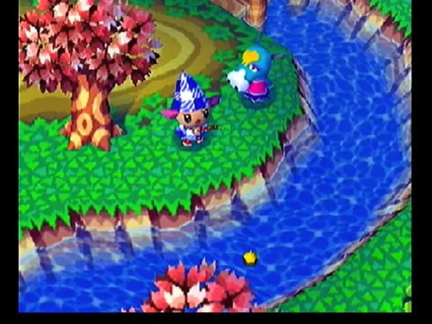 Captura de pantalla - Animal Crossing