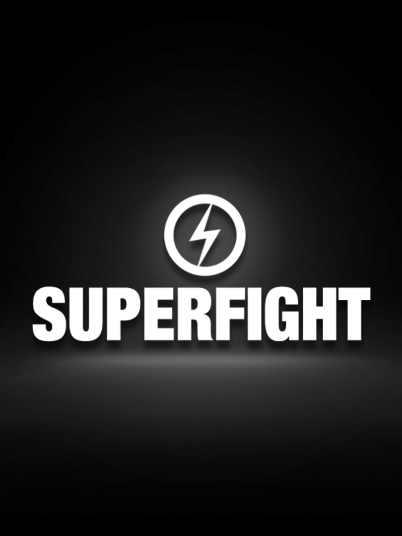 Superfight Cover