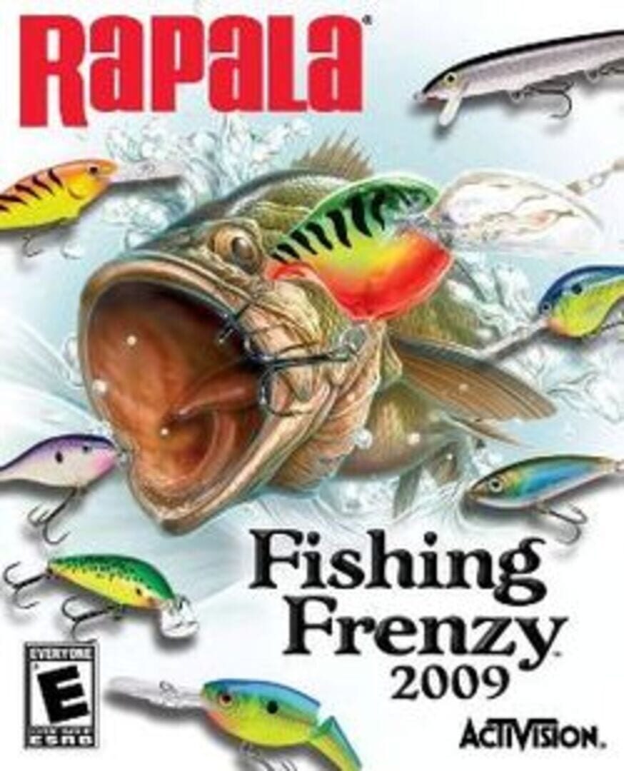 Rapala Fishing Frenzy 2009 (2008)