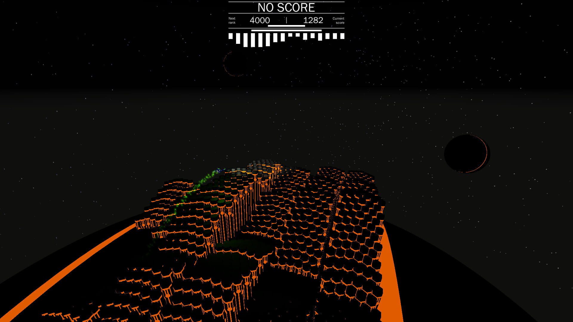 Sound Soarer - Screenshot