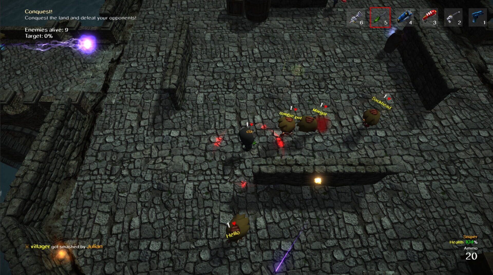War7 - Screenshot