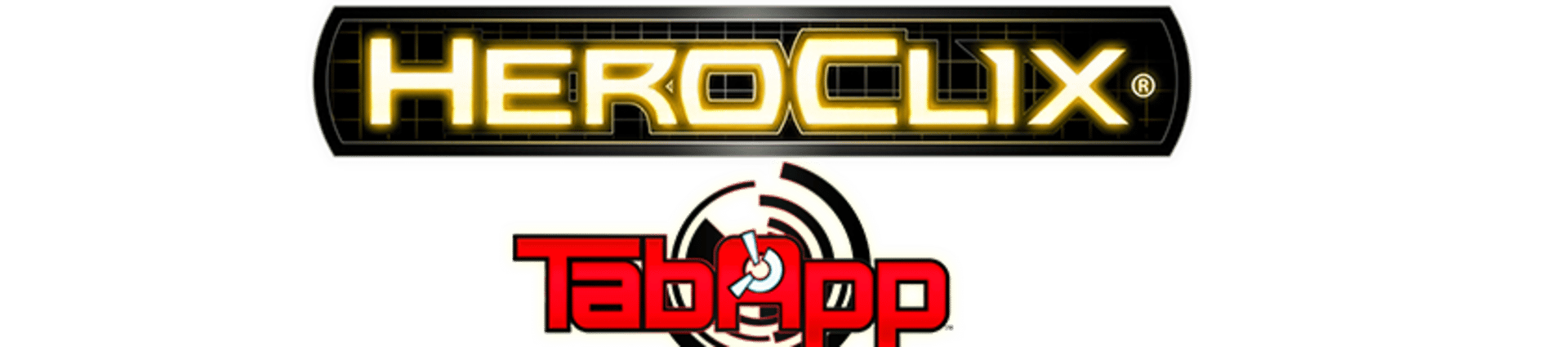 HeroClix TabApp Cover