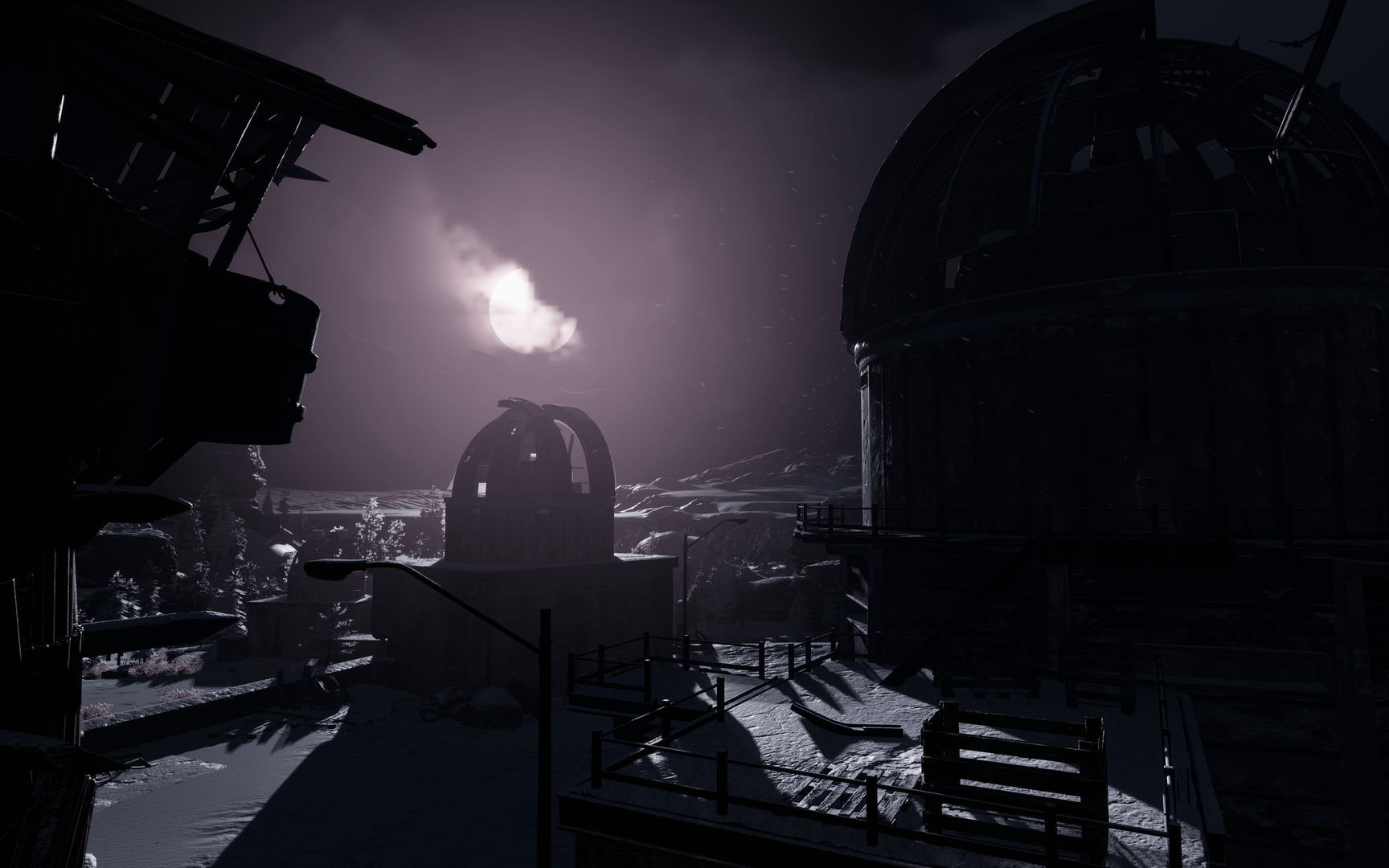 Fade to Silence screenshot