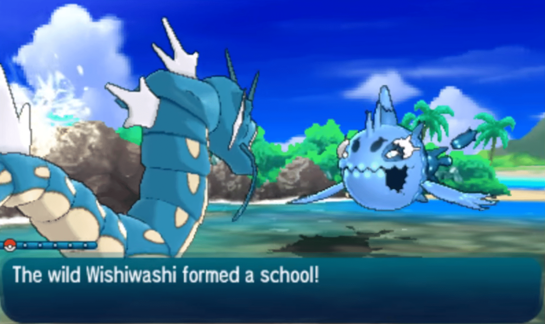 Pokémon Moon screenshot