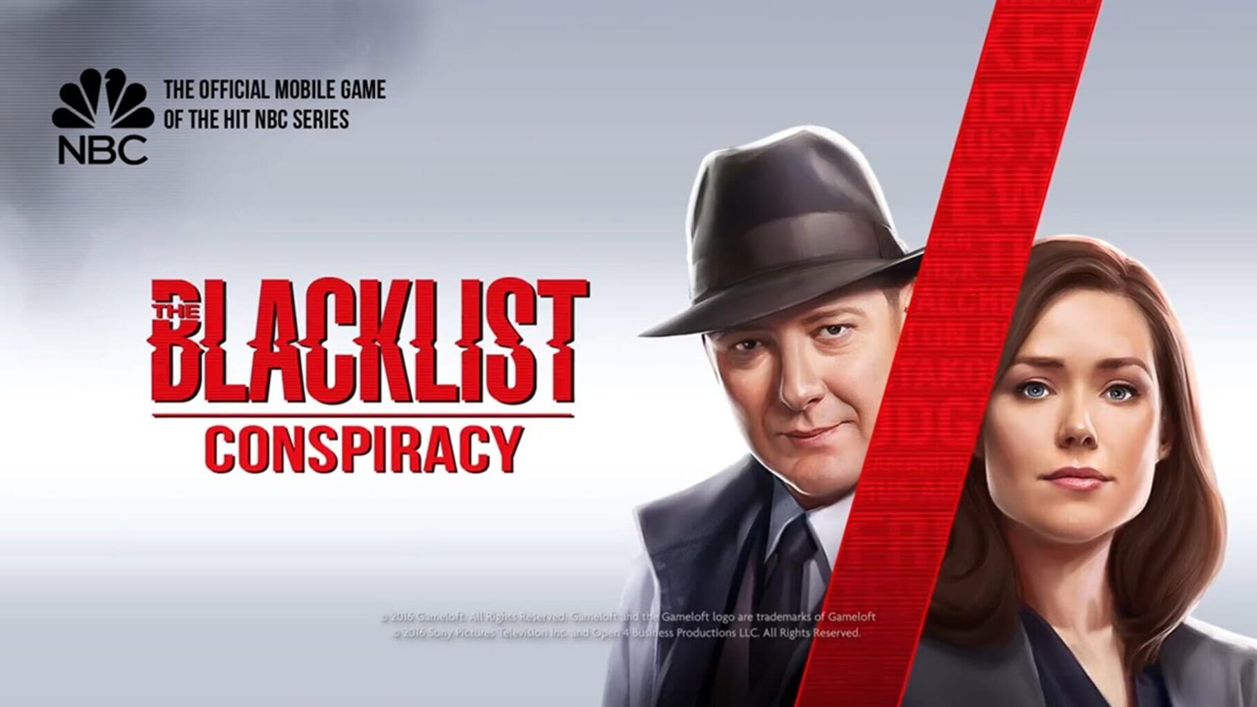 The Blacklist: Conspiracy (2016)