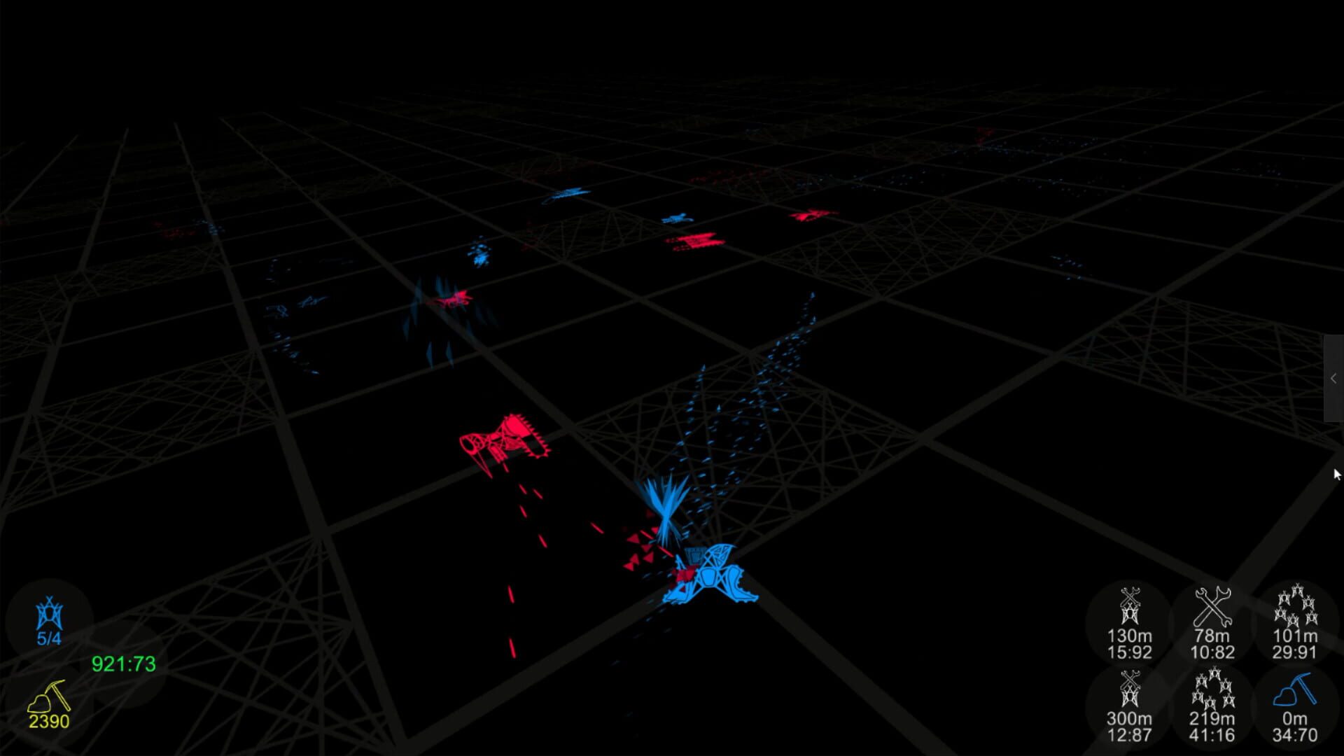 Chimera of Tactics 2 - Screenshot