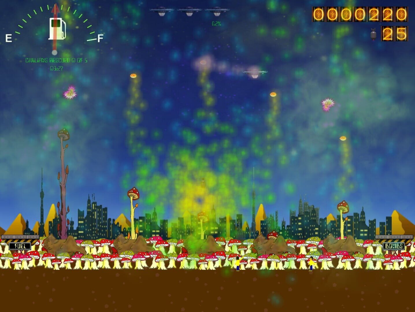 Fungoids: Steam Version - Screenshot