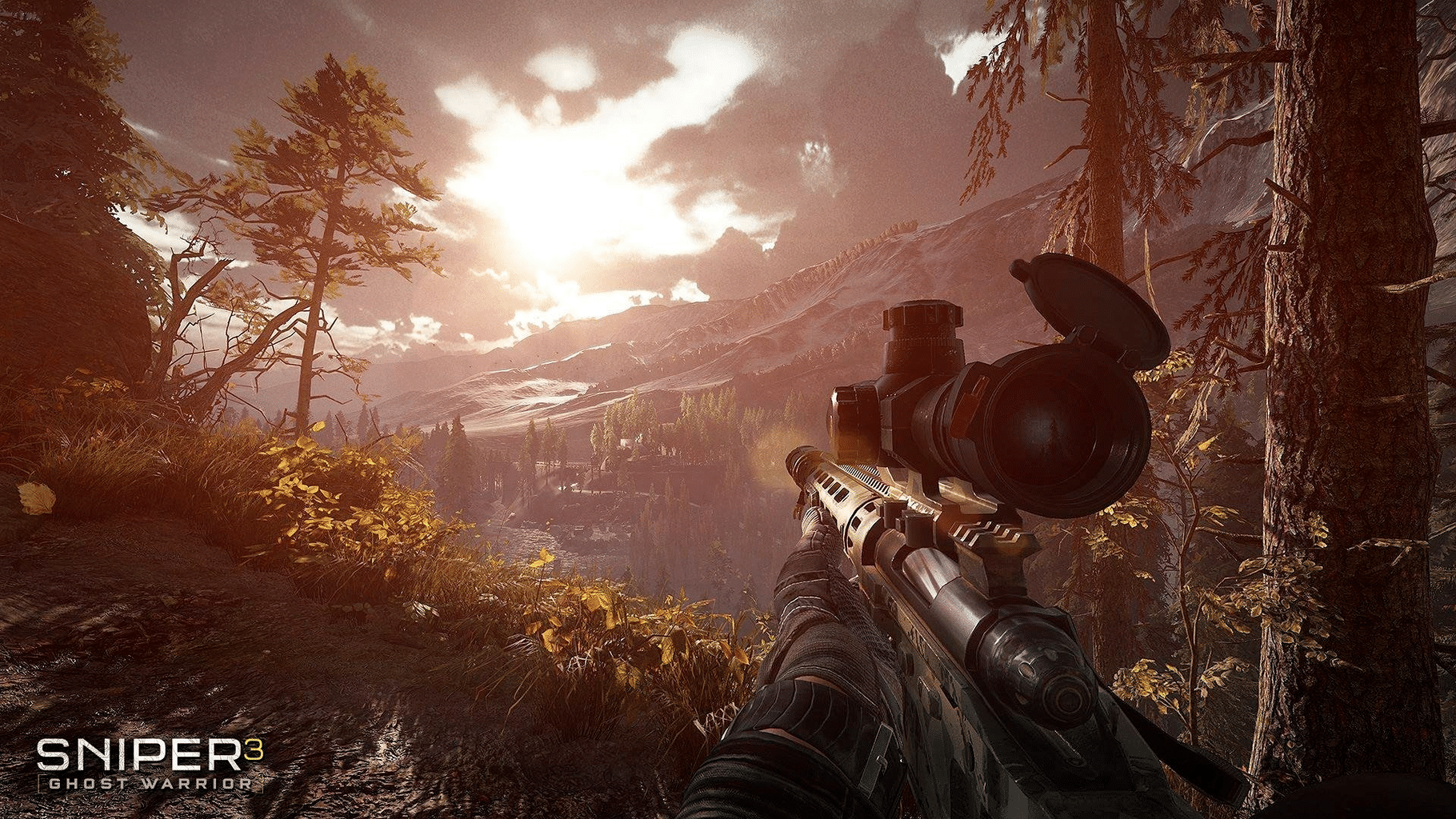 Sniper: Ghost Warrior 3 screenshot