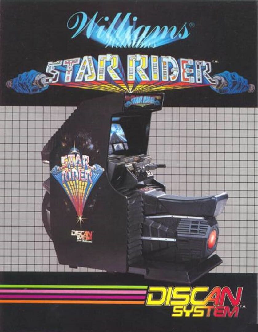 Star Rider (1984)